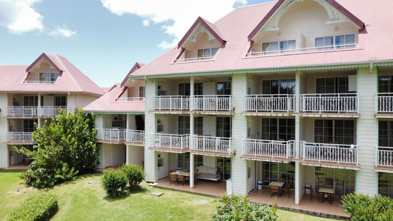 Beau Studio Renove Au Sein D'Un Magnifique Complexe Hotelier Sainte-Luce Exterior foto