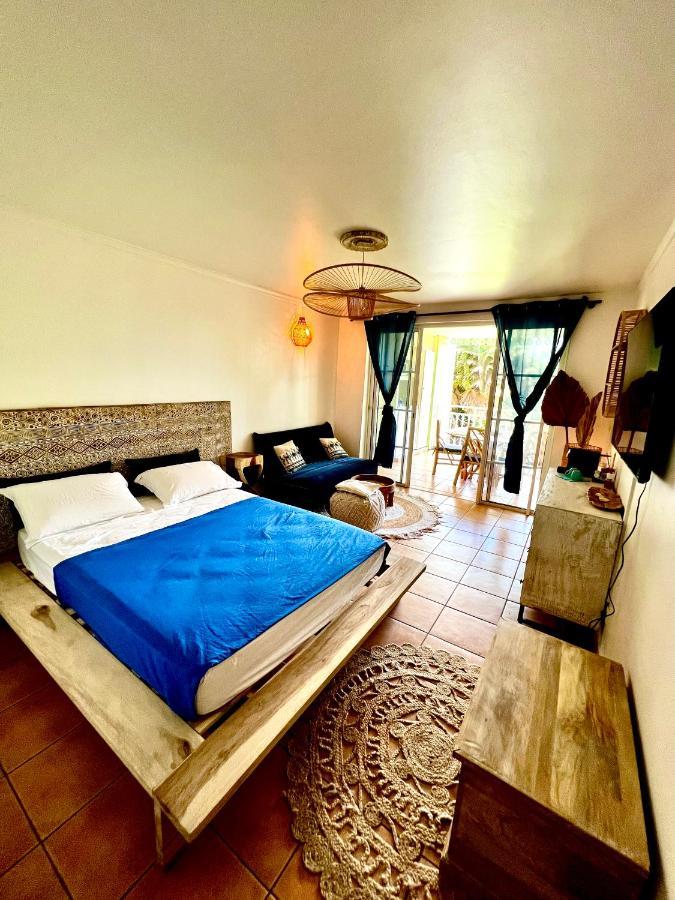 Beau Studio Renove Au Sein D'Un Magnifique Complexe Hotelier Sainte-Luce Exterior foto